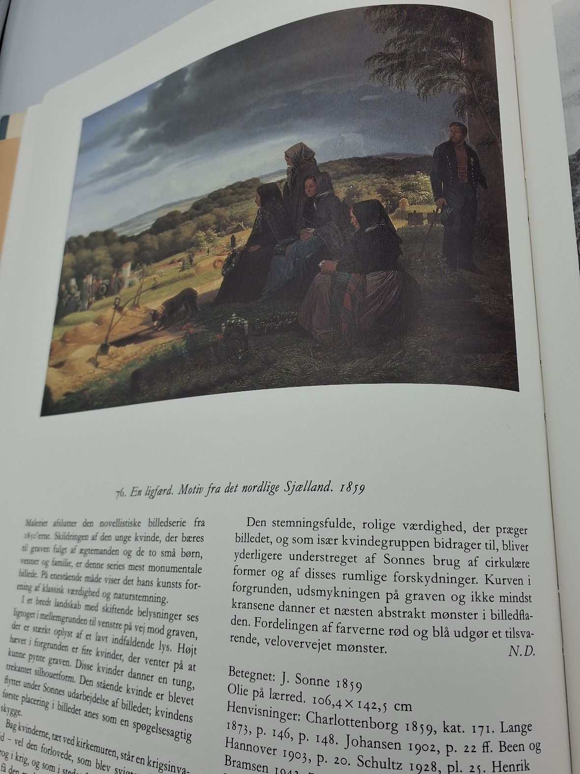 Bog: Jørgen Sonne